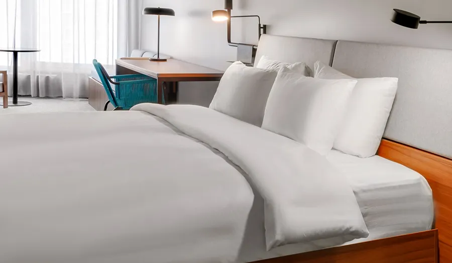 Novotel Bettwaren-Sets