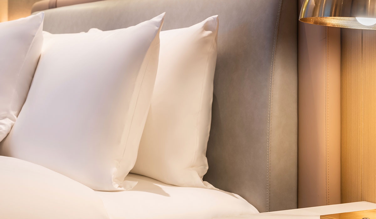 Oreiller plumes et duvet Novotel – 100 % naturel - moelleux