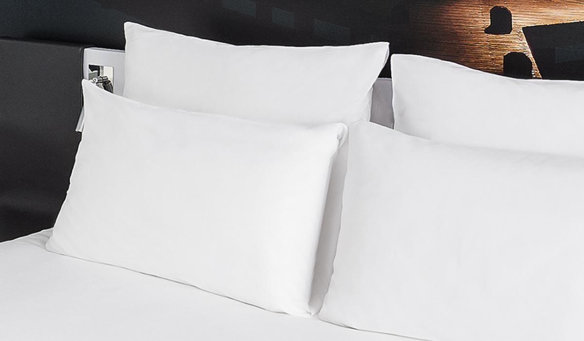 Hotel pillowcases – 100% cotton percale 3