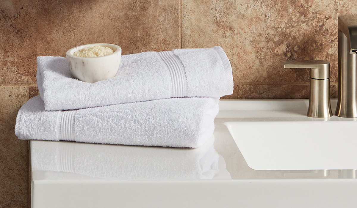 Novotel hand towel 2