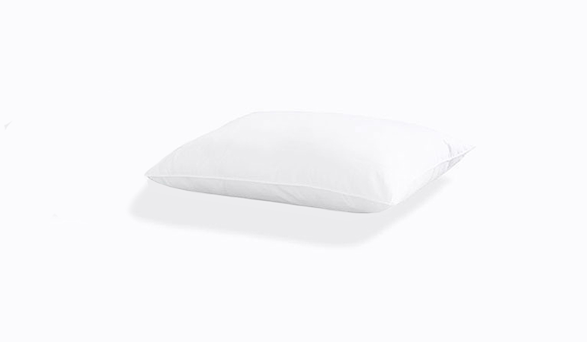 Novotel fibre pillow – synthetic fibres 2