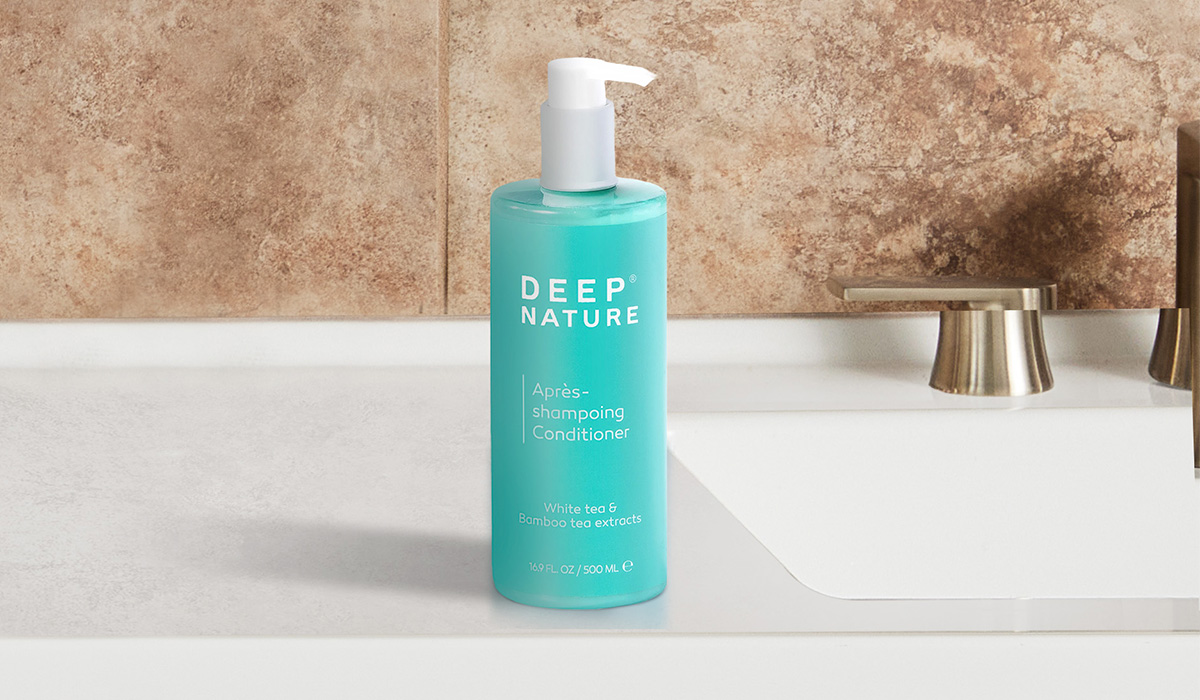 Après-Shampoing Deep Nature – Nourrissant