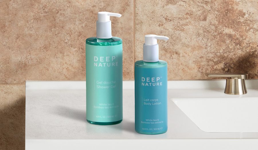 Body care set – Deep Nature 1