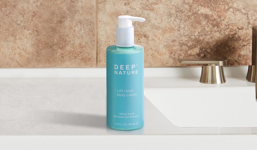 Deep Nature body lotion – hydrating