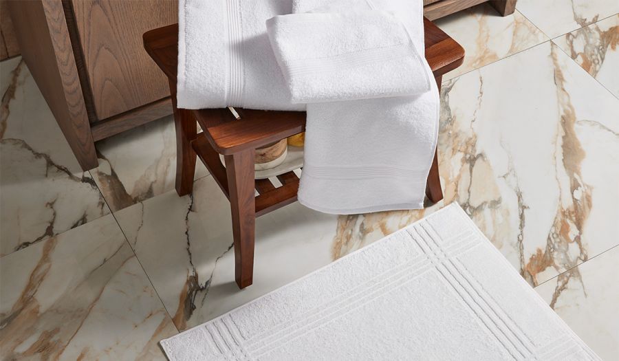 Novotel towel set – hotel quality 1