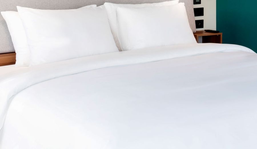 Hotel duvet cover – 100% cotton percale