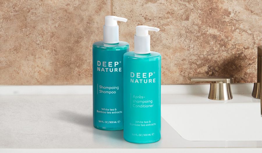 Hair care set – Deep Nature