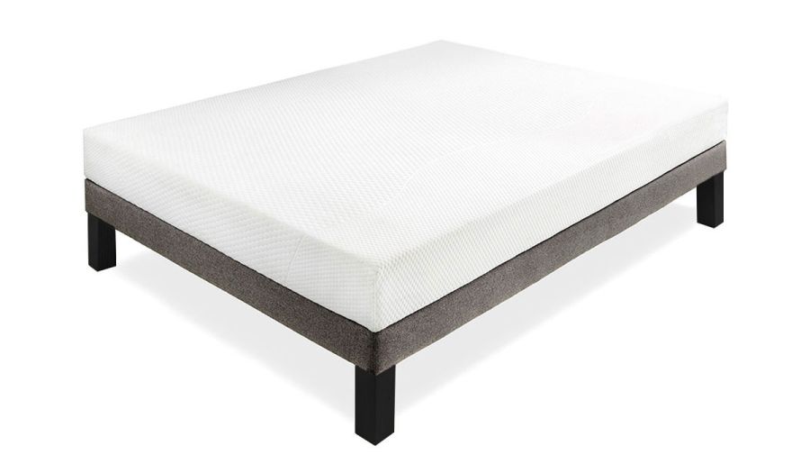 Novotel bed – mattress & base 1