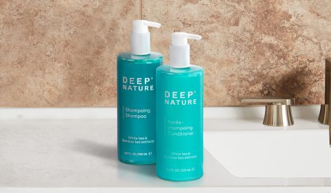 Hair care set