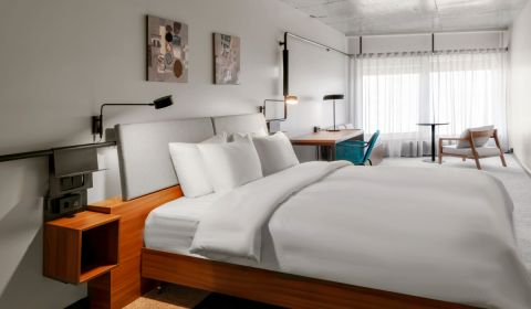 Novotel Feder- und Daunenbettdecke