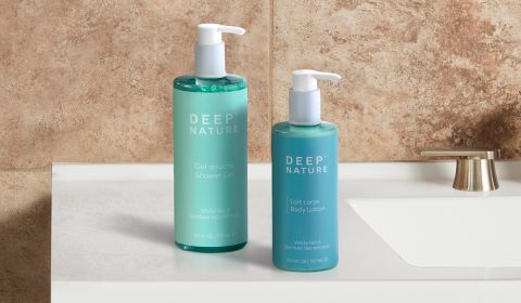 Body care set – Deep Nature