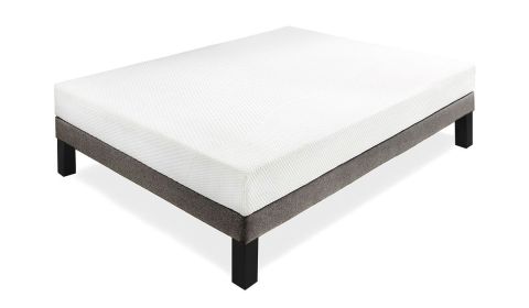 Novotel bed – mattress & base