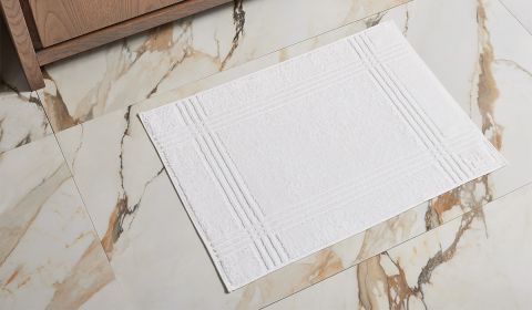 Novotel bath mat – ultra absorbent