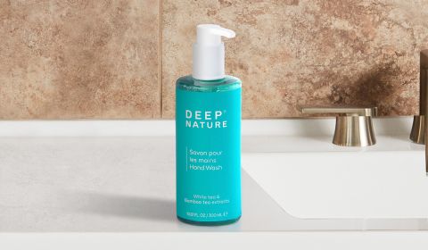 Deep Nature hand soap – natural formula