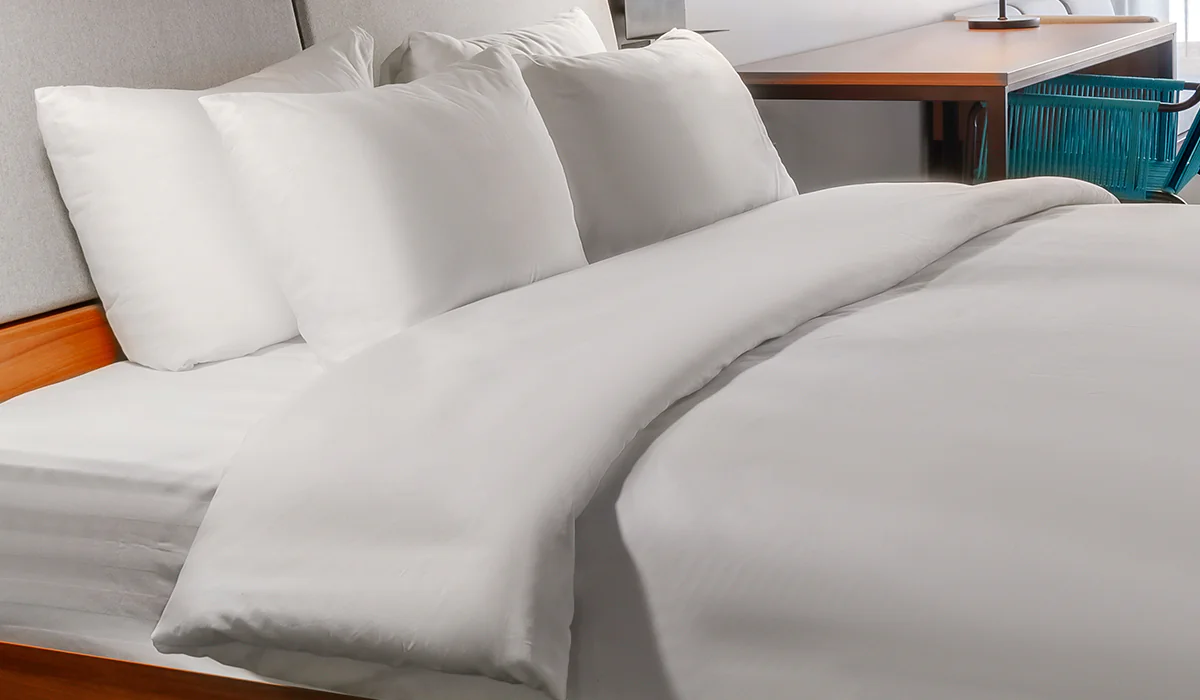 Bett- und Kissenbezug-Set 2