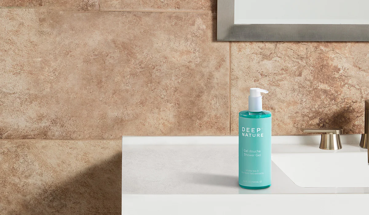 Gel Douche Deep Nature 2