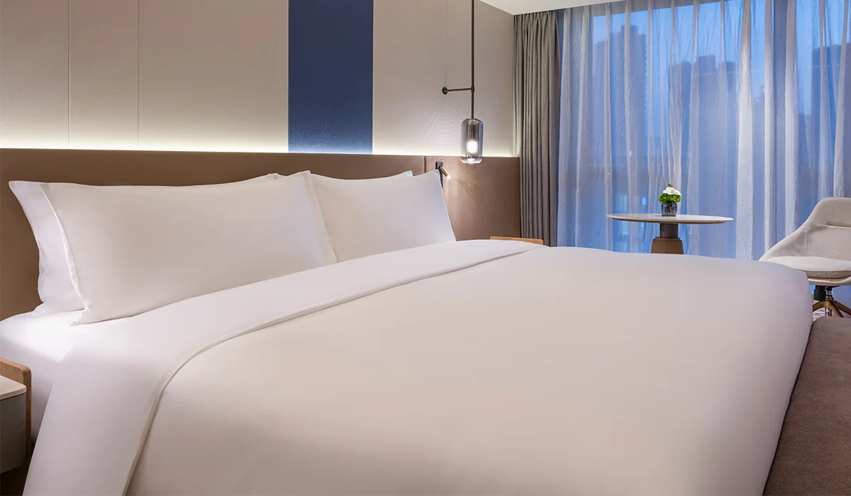 Bett- und Kissenbezug-Set 3