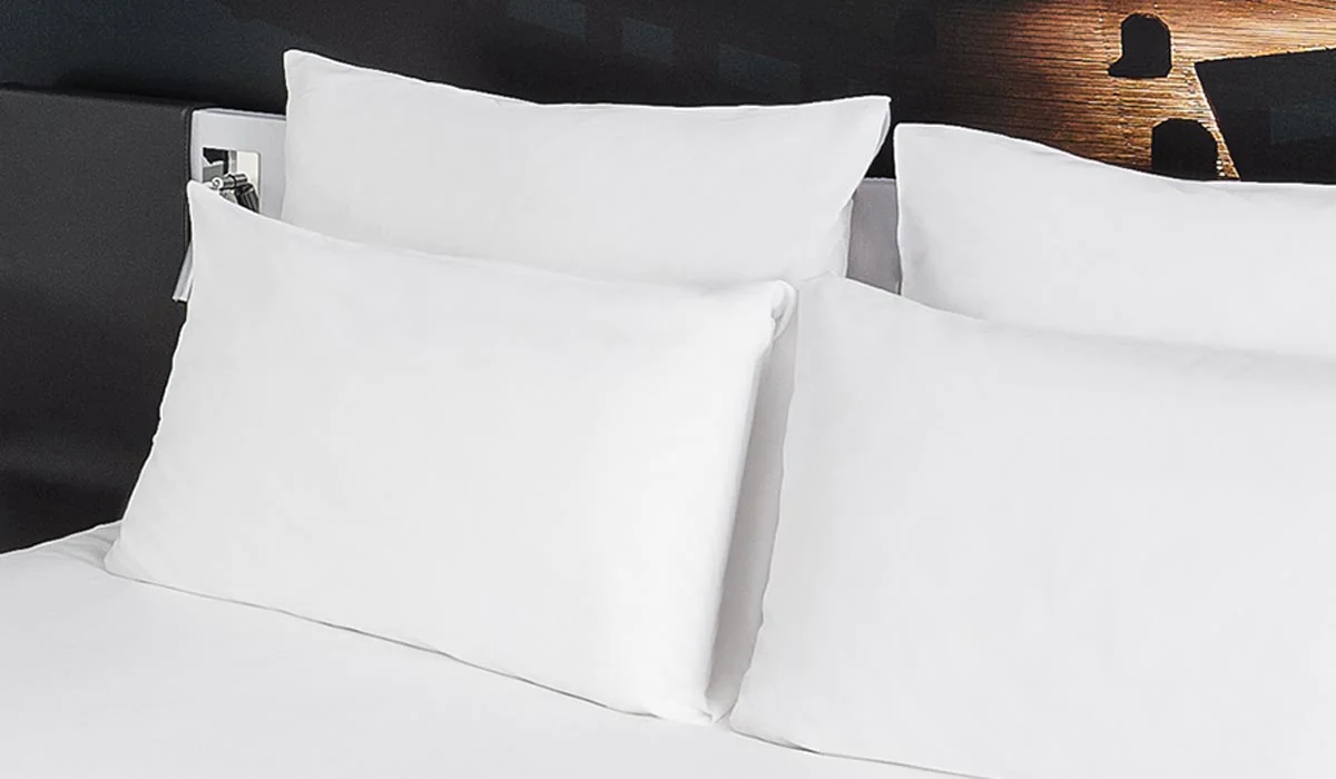 Fundas de almohada de hotel 3