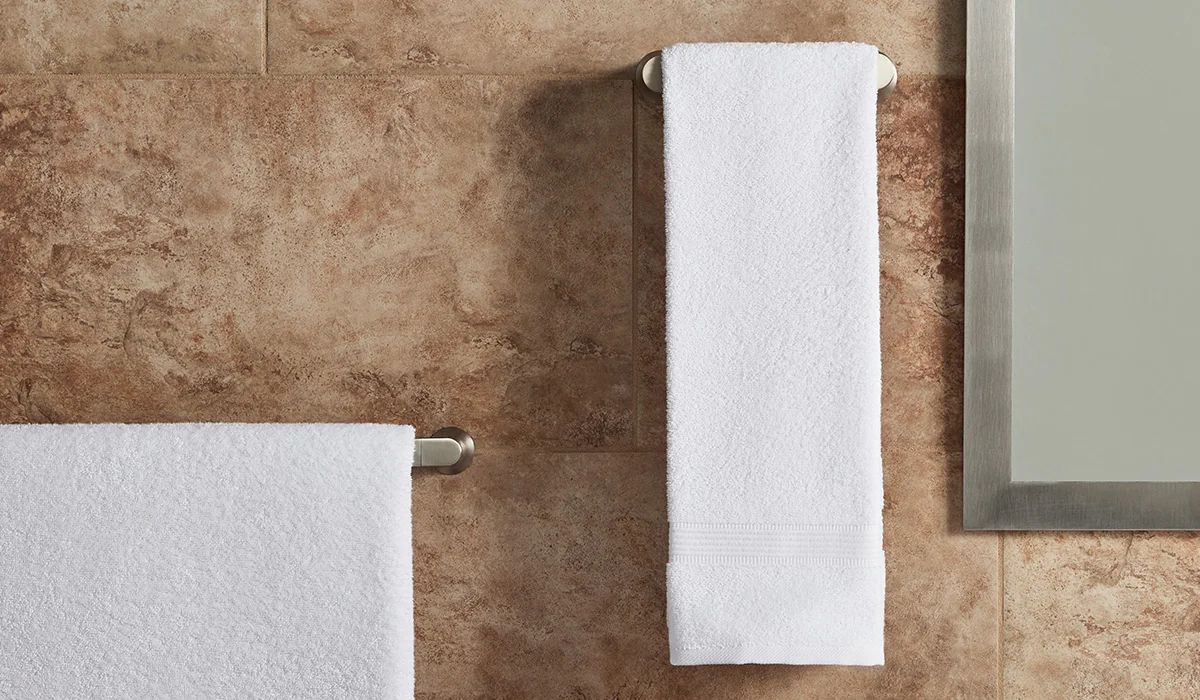 Serviette de toilette Novotel 3