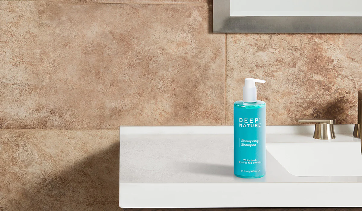 Deep Nature Shampoo 2