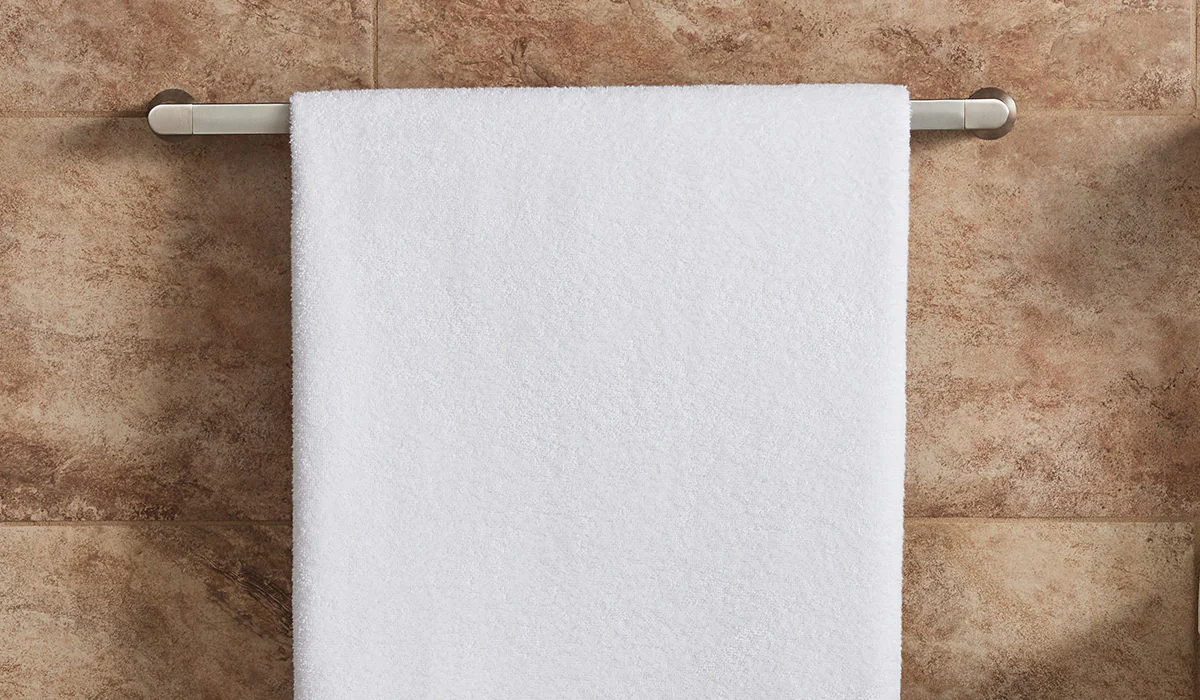 Draps de bain Novotel 2