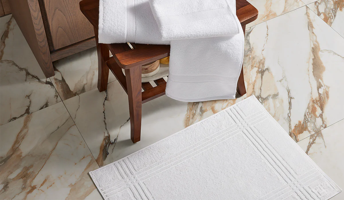 Novotel bath mat 3