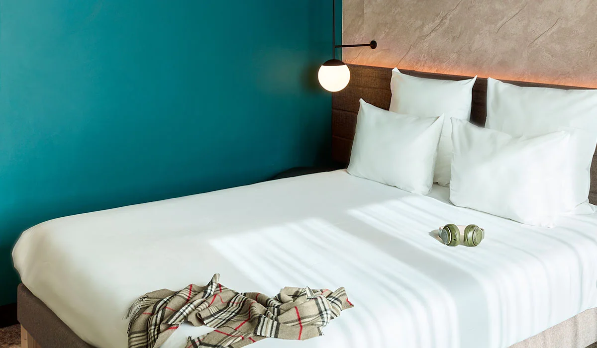 Hotel bedding set 2