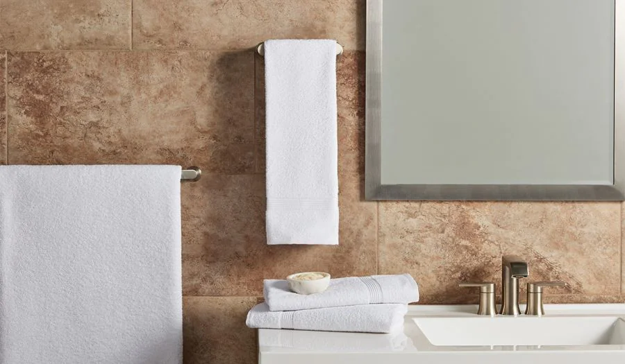Serviette de toilette Novotel 1