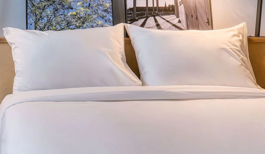 Bett- und Kissenbezug-Set 1