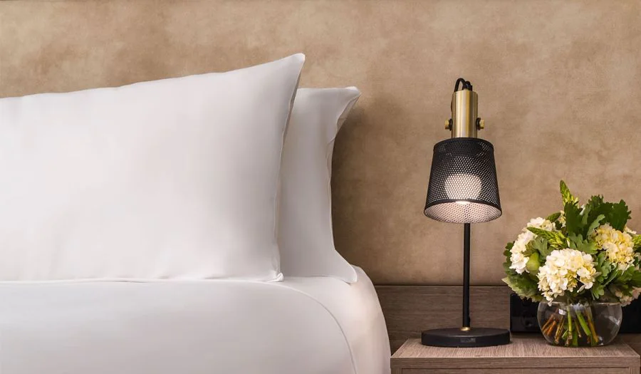 Fundas de almohada de hotel 1