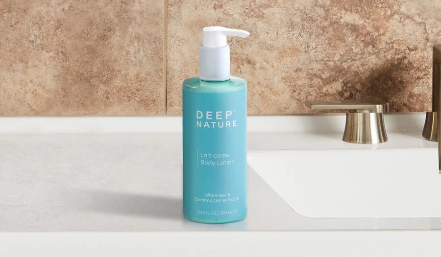 Lait Corporel Deep Nature 1