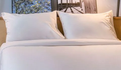 Bett- und Kissenbezug-Set 1