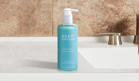 Lait Corporel Deep Nature 1