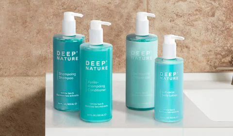 Coffret Corps & Cheveux 1
