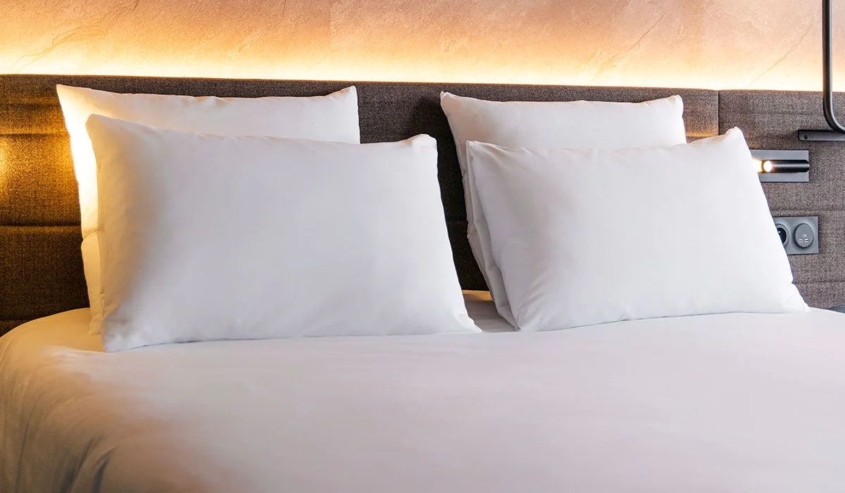 Hotelstil-Kissen kaufen
