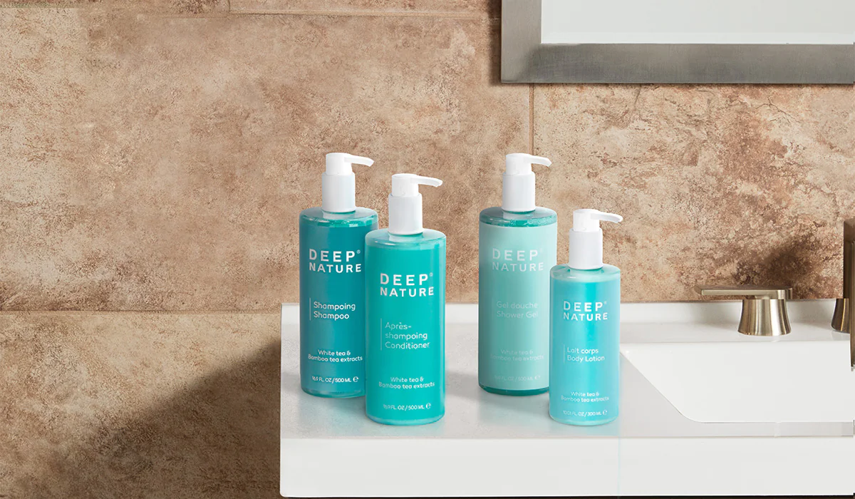 Coffret Corps & Cheveux 2