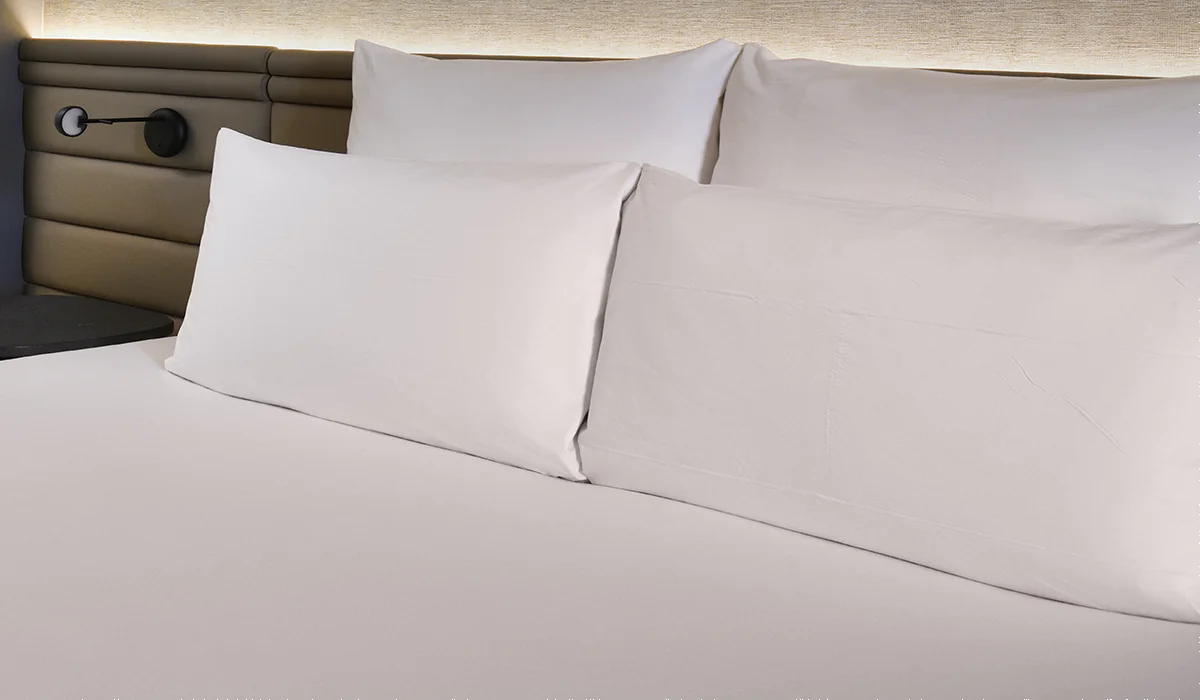 Oreiller plumes et duvet Novotel 3