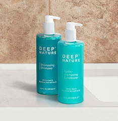 Deep Nature body care