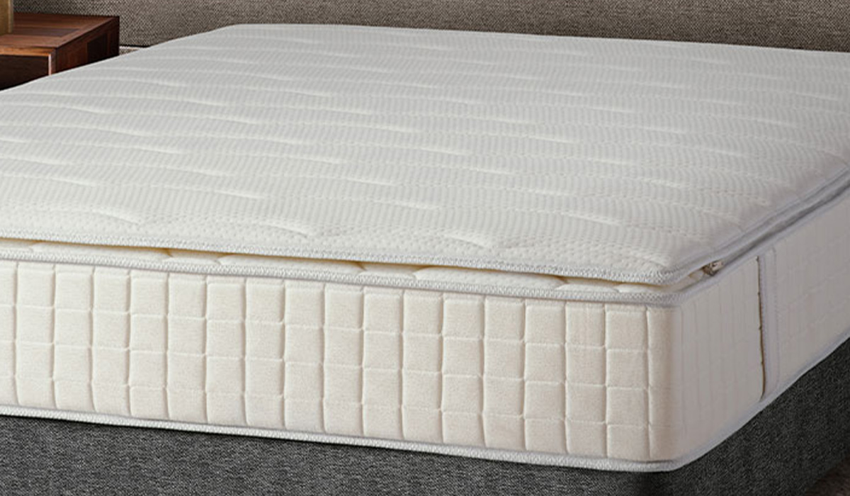 Novotel mattress