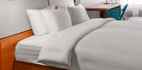 Novotel feather and down duvet