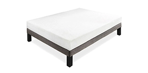 Novotel Bed - mattress & base